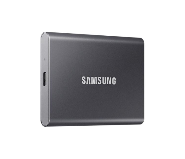 Samsung Portable SSD T7 2TB USB 3.2 Gen. 2 Szary - 562884 - zdjęcie 2
